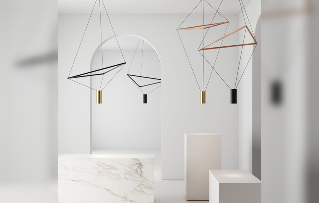 Люстра от фабрики Edizioni Design модель Ed037