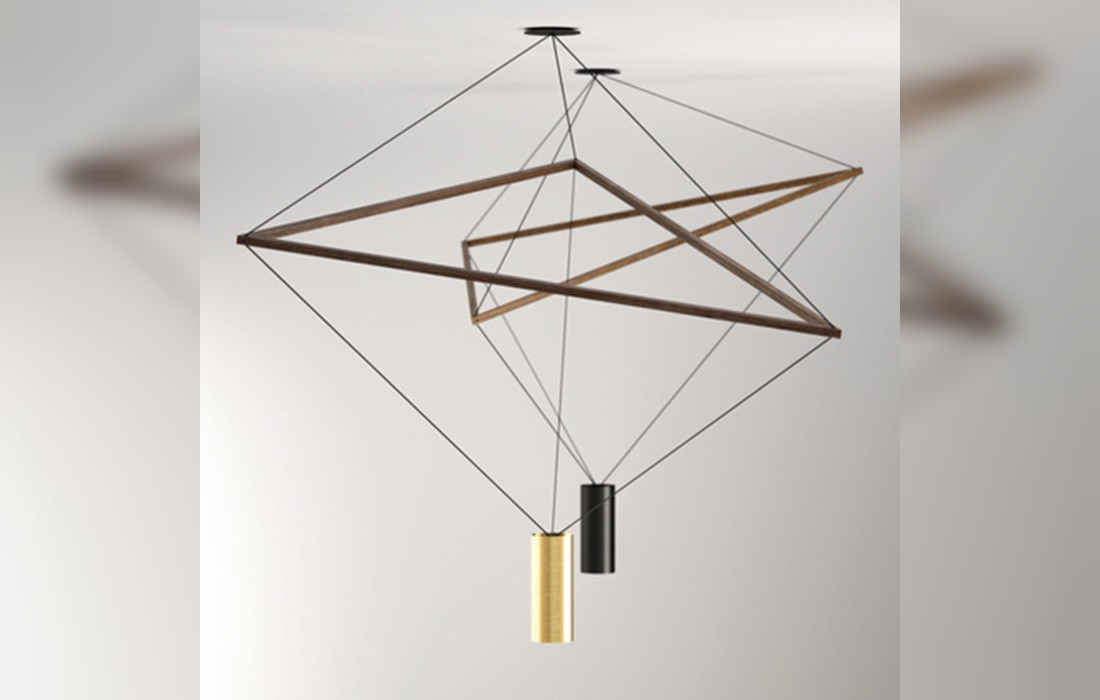 Люстра от фабрики Edizioni Design модель Ed037
