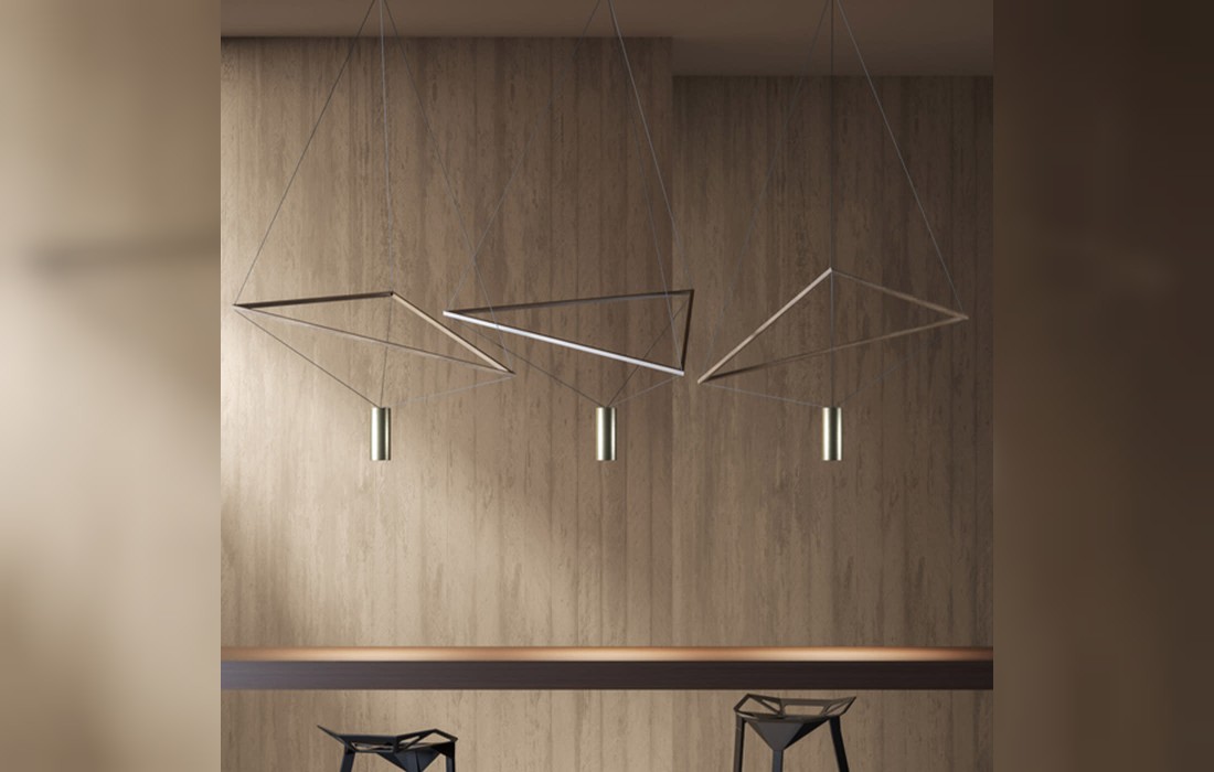 Люстра от фабрики Edizioni Design модель Ed037