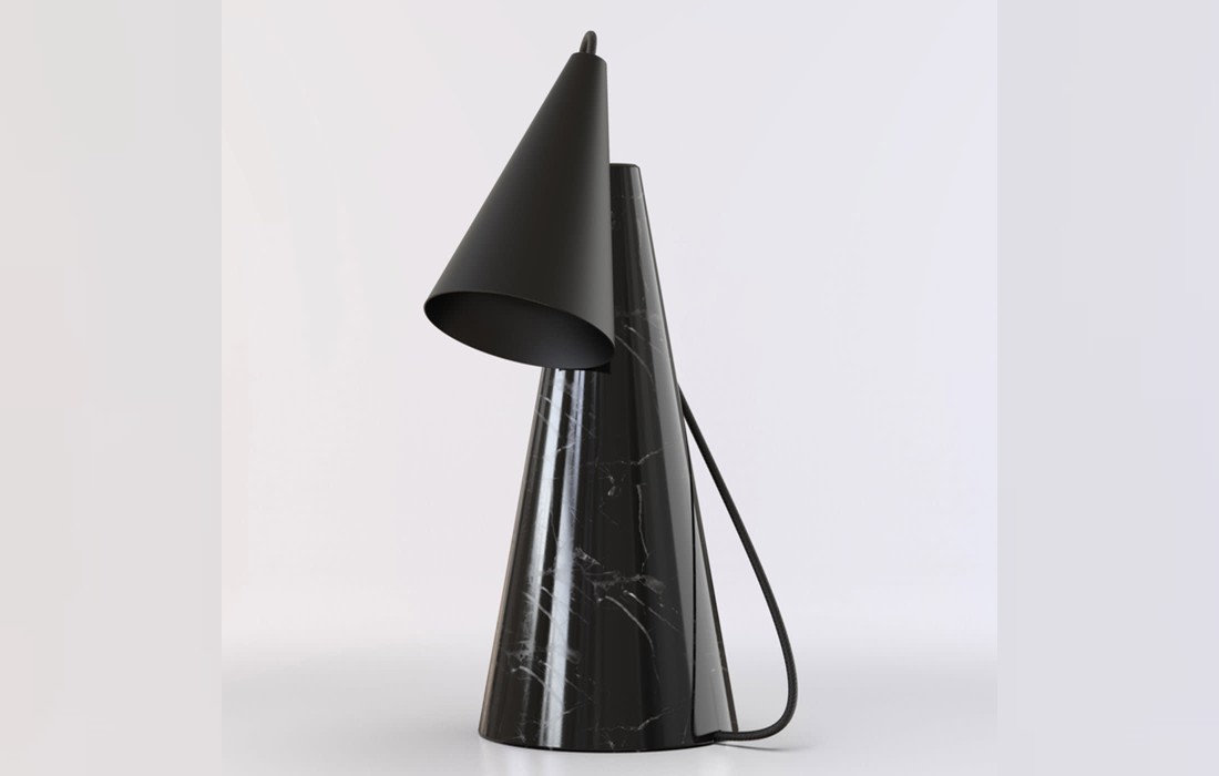Настольная лампа от фабрики Edizioni Design модель ED038