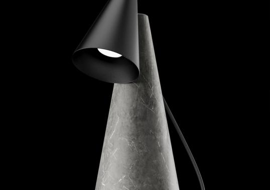 Настольная лампа от фабрики Edizioni Design модель ED038 