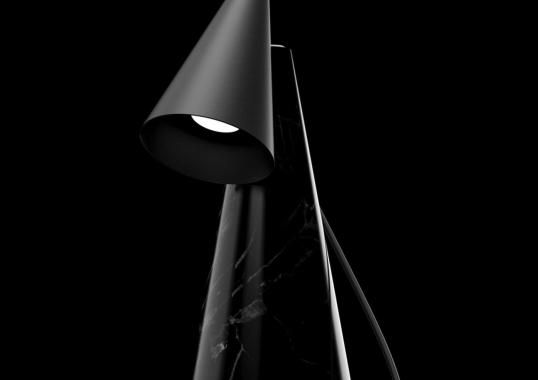 Настольная лампа от фабрики Edizioni Design модель ED038 