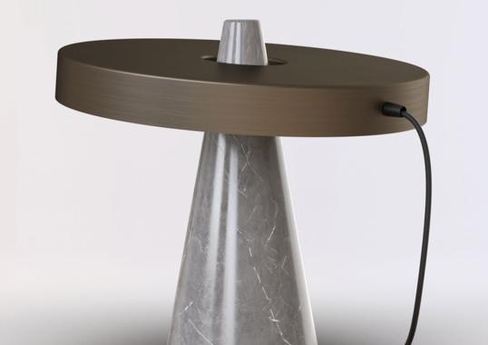 Настольная лампа от фабрики Edizioni Design модель Ed039 