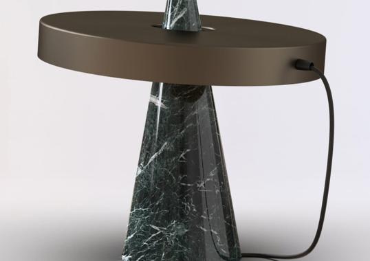 Настольная лампа от фабрики Edizioni Design модель ED039 