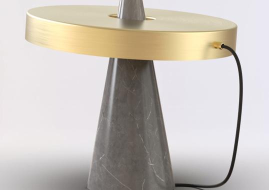 Настольная лампа от фабрики Edizioni Design модель ED039 