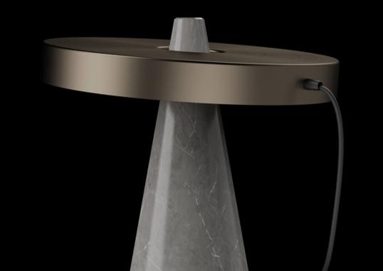 Настольная лампа от фабрики Edizioni Design модель Ed039 