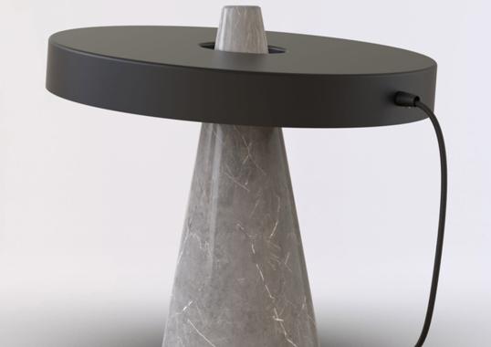 Настольная лампа от фабрики Edizioni Design модель ED039 
