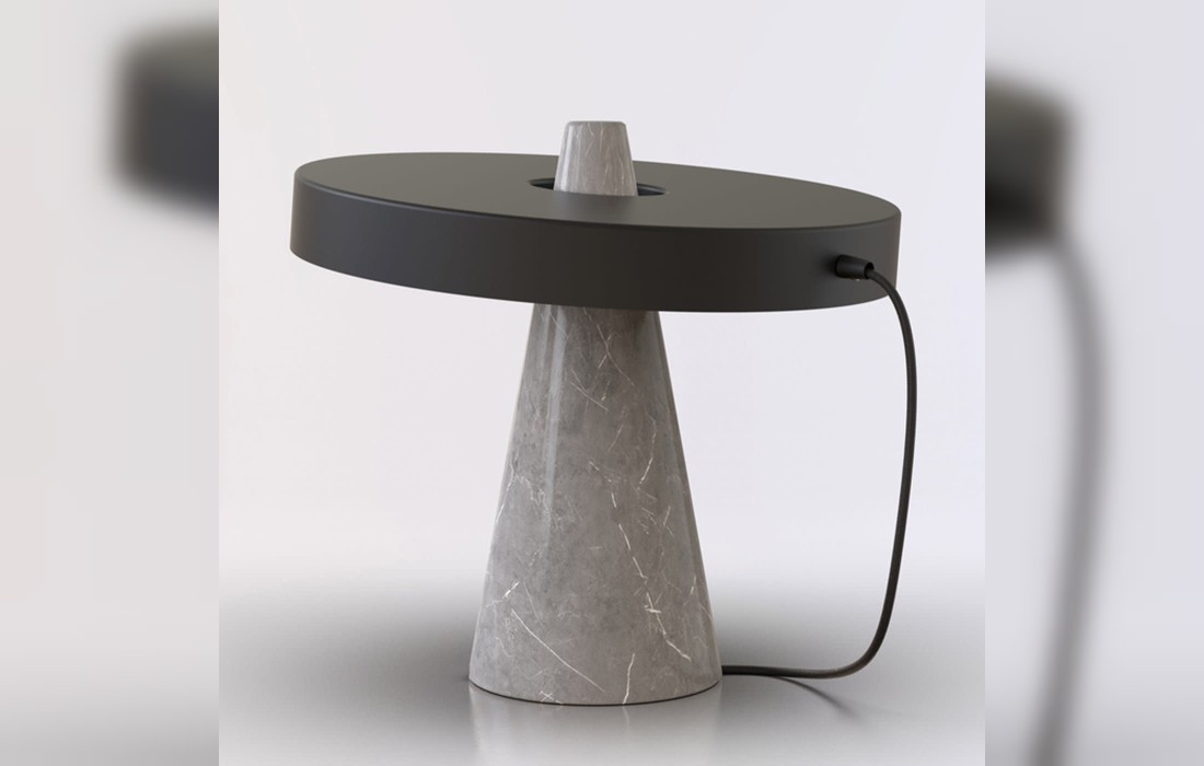 Настольная лампа от фабрики Edizioni Design модель ED039