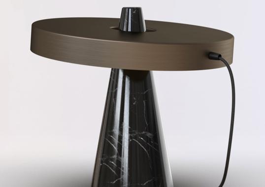 Настольная лампа от фабрики Edizioni Design модель ED039 