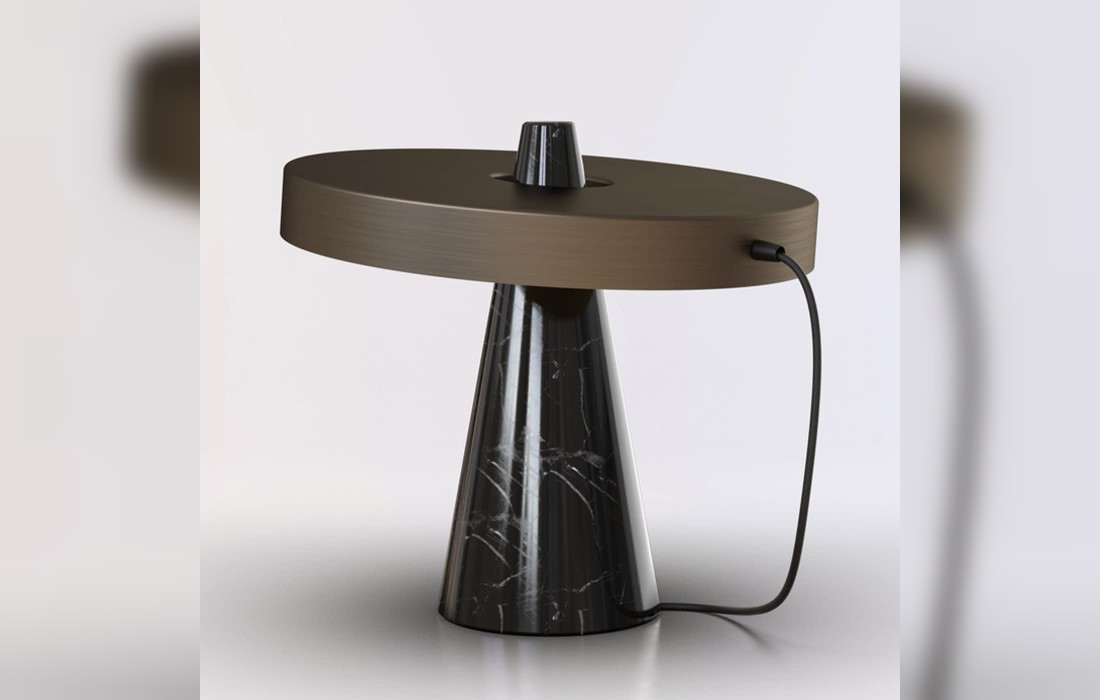 Настольная лампа от фабрики Edizioni Design модель ED039