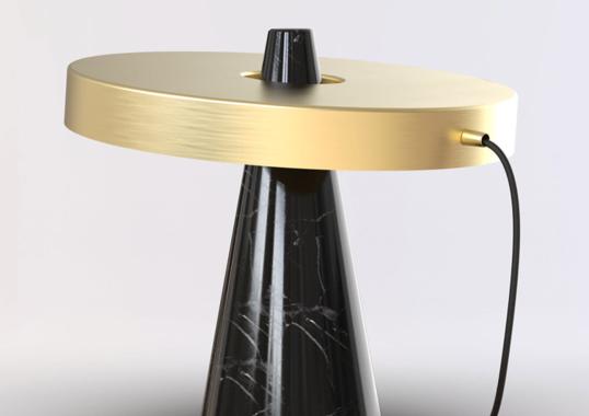 Настольная лампа от фабрики Edizioni Design модель ED039 