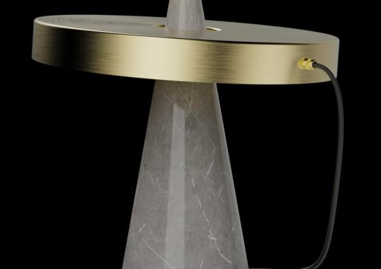 Настольная лампа от фабрики Edizioni Design модель ED039 