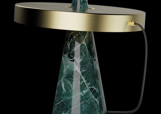 Настольная лампа от фабрики Edizioni Design модель Ed039 