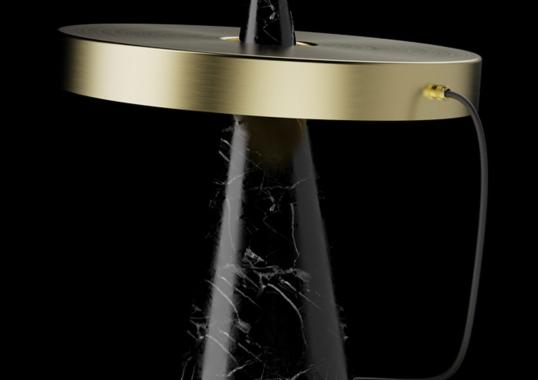 Настольная лампа от фабрики Edizioni Design модель ED039 
