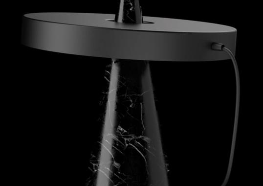 Настольная лампа от фабрики Edizioni Design модель Ed039 