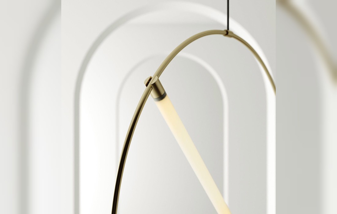 Подвесное освещение от фабрики Edizioni Design модель Ed046