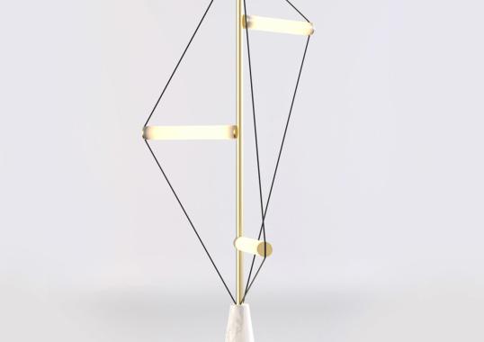 Торшер от фабрики Edizioni Design модель Ed047 