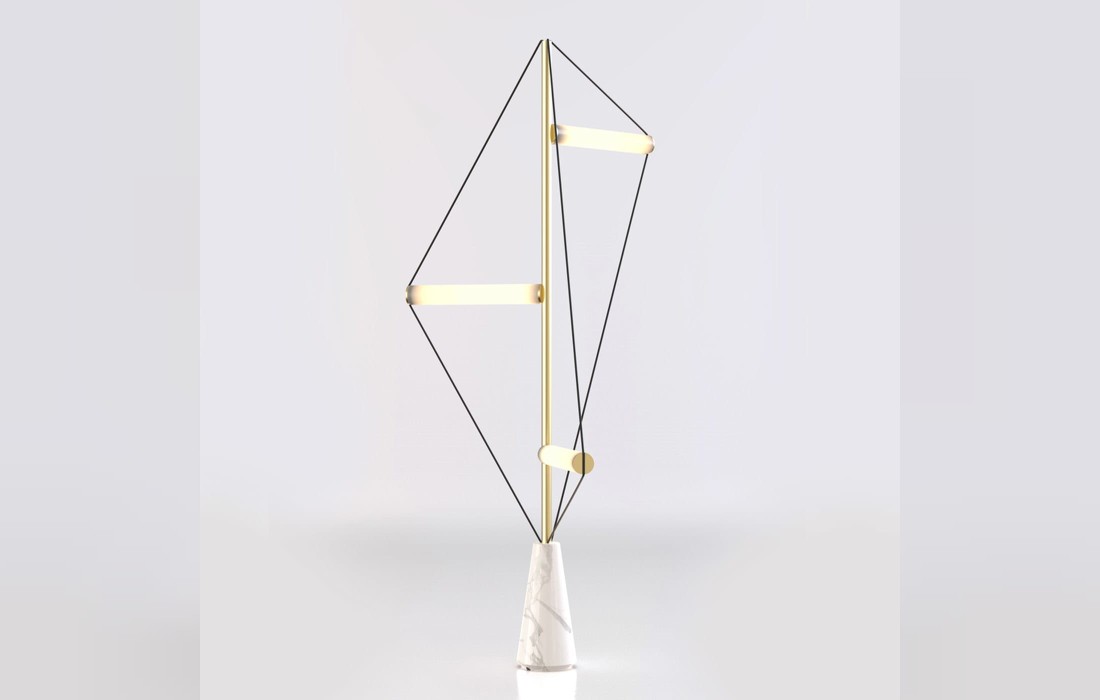 Торшер от фабрики Edizioni Design модель Ed047