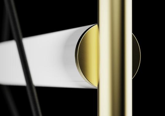 Торшер от фабрики Edizioni Design модель Ed047 