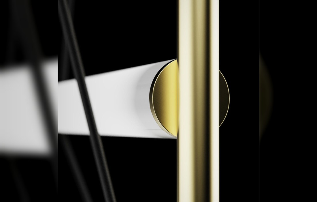 Торшер от фабрики Edizioni Design модель Ed047