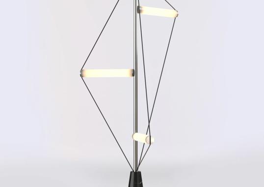 Торшер от фабрики Edizioni Design модель Ed047 