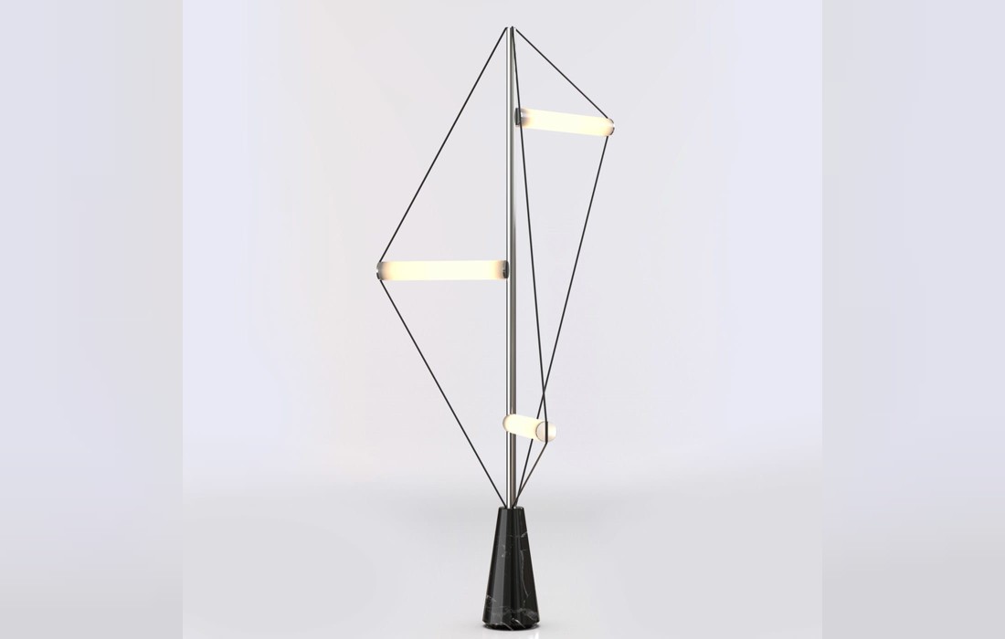 Торшер от фабрики Edizioni Design модель Ed047