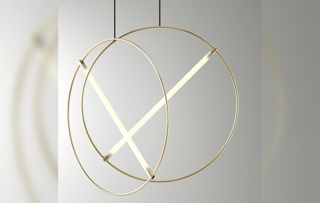 Подвесное освещение от фабрики Edizioni Design модель Ed046