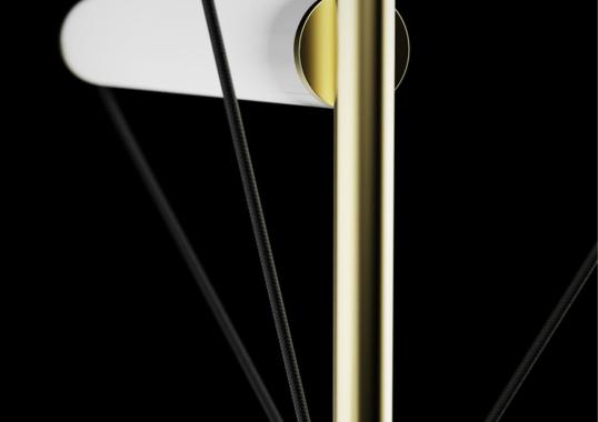 Торшер от фабрики Edizioni Design модель Ed047 