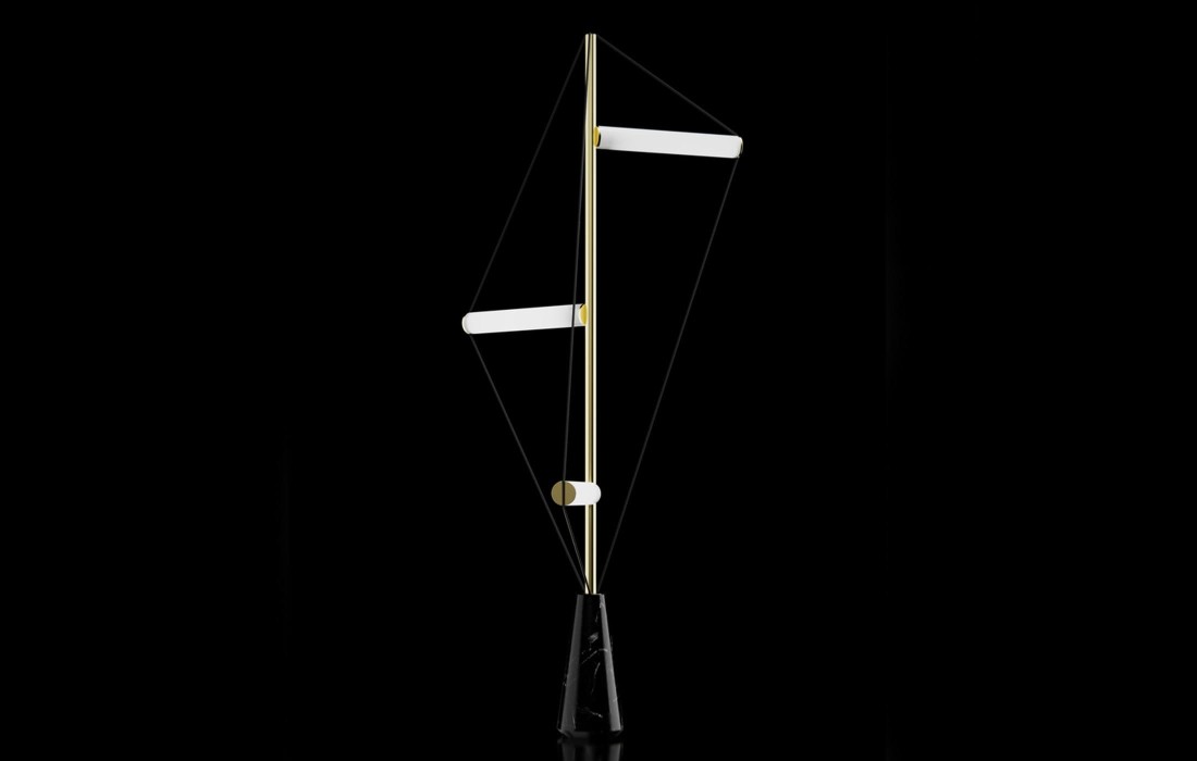 Торшер от фабрики Edizioni Design модель Ed047