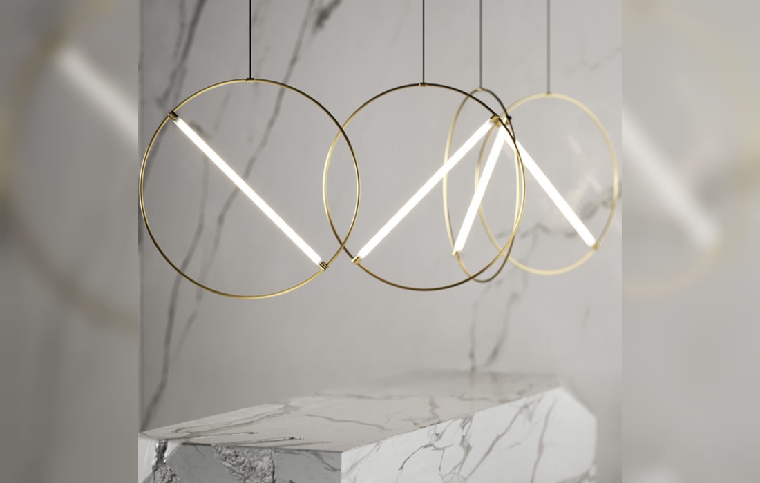 Подвесное освещение от фабрики Edizioni Design модель Ed046