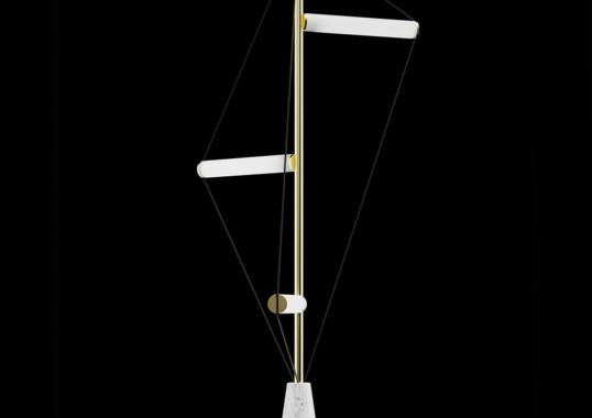 Торшер от фабрики Edizioni Design модель Ed047 
