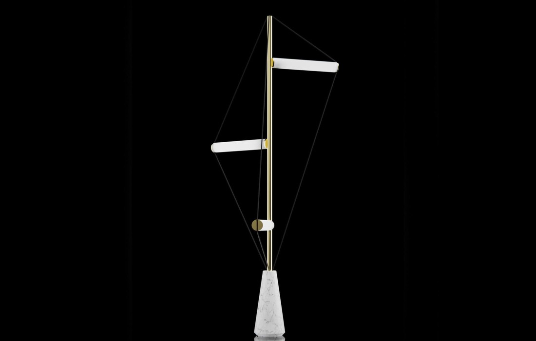 Торшер от фабрики Edizioni Design модель Ed047