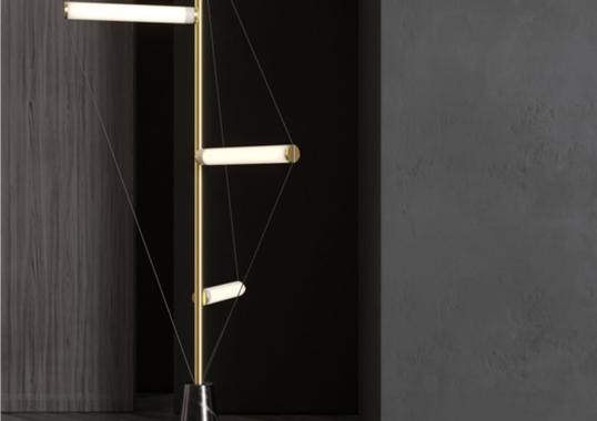 Торшер от фабрики Edizioni Design модель Ed047 