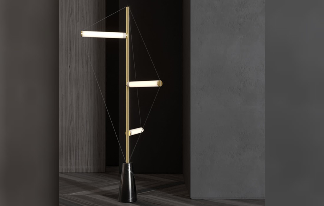 Торшер от фабрики Edizioni Design модель Ed047