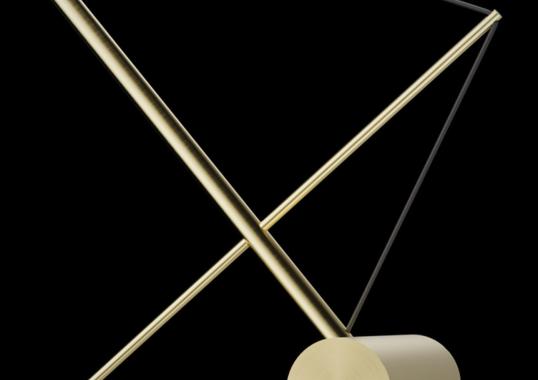 Настольная лампа от фабрики Edizioni Design модель ED049 