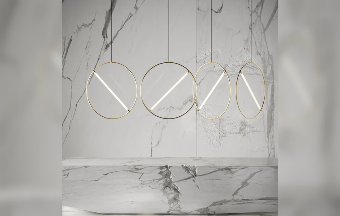 Подвесное освещение от фабрики Edizioni Design модель Ed046