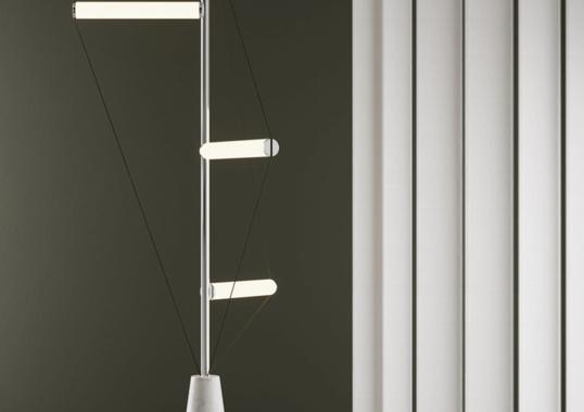 Торшер от фабрики Edizioni Design модель Ed047 