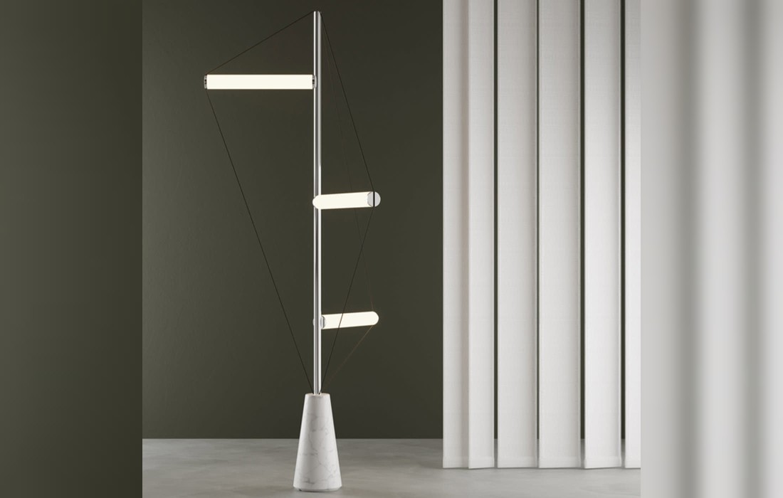 Торшер от фабрики Edizioni Design модель Ed047