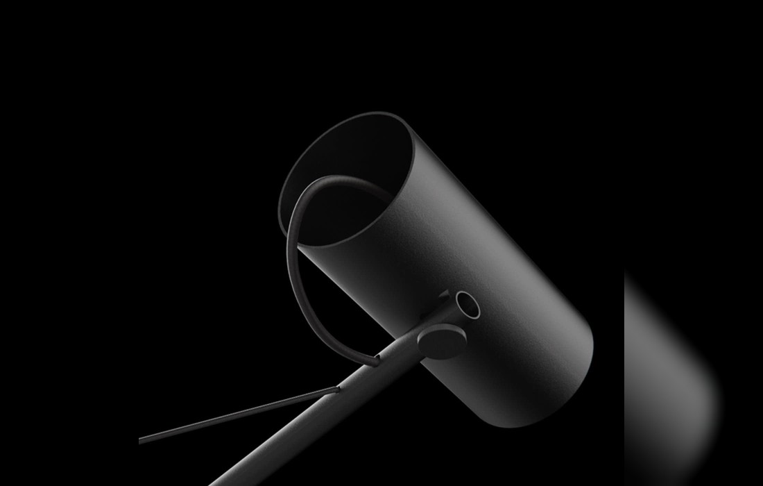 Настольная лампа от фабрики Edizioni Design модель ED049