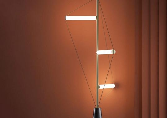Торшер от фабрики Edizioni Design модель Ed047 