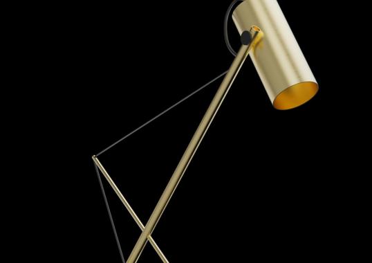 Настольная лампа от фабрики Edizioni Design модель ED049 