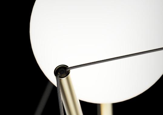 Настольная лампа от фабрики Edizioni Design модель ED057 