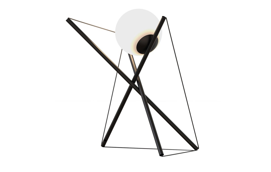 Настольная лампа от фабрики Edizioni Design модель ED057