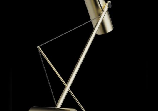 Настольная лампа от фабрики Edizioni Design модель ED049 