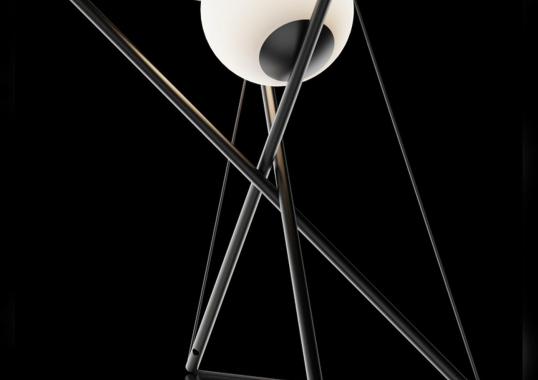 Настольная лампа от фабрики Edizioni Design модель ED057 