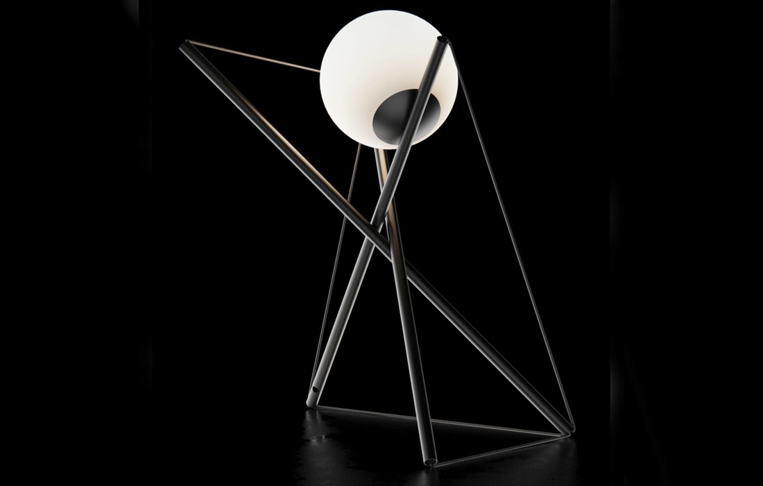 Настольная лампа от фабрики Edizioni Design модель ED057