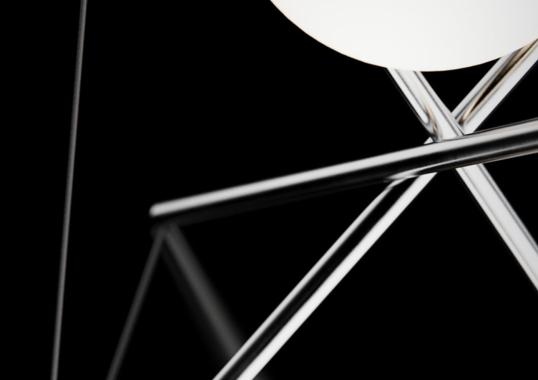 Настольная лампа от фабрики Edizioni Design модель ED057 