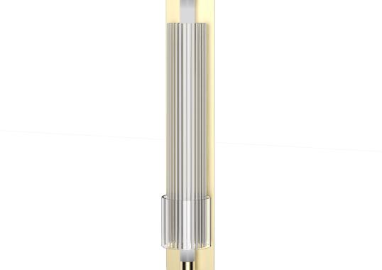 Настенный светильник Edizioni Design ED062 Tube Gold image 1