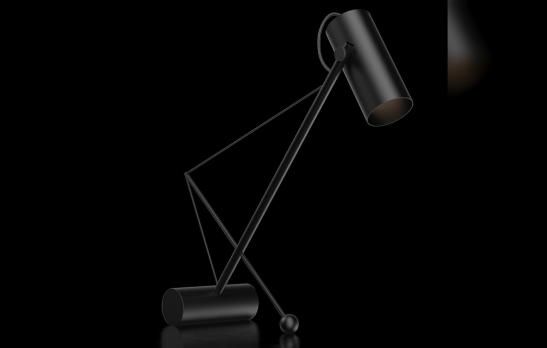 Настольная лампа от фабрики Edizioni Design модель ED049