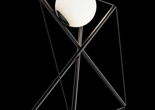 Настольная лампа от фабрики Edizioni Design модель ED057 